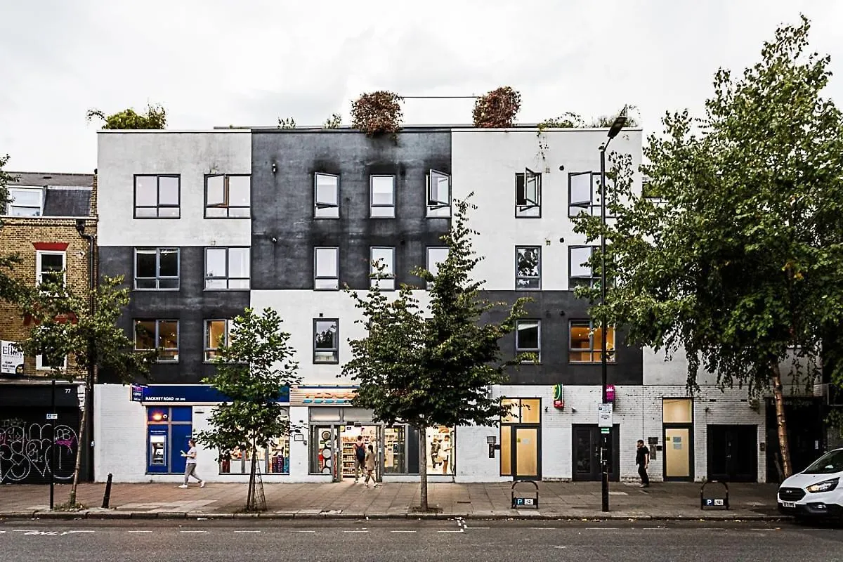 3 Bed Luxury Penthouse In Shoreditch 런던 0*,